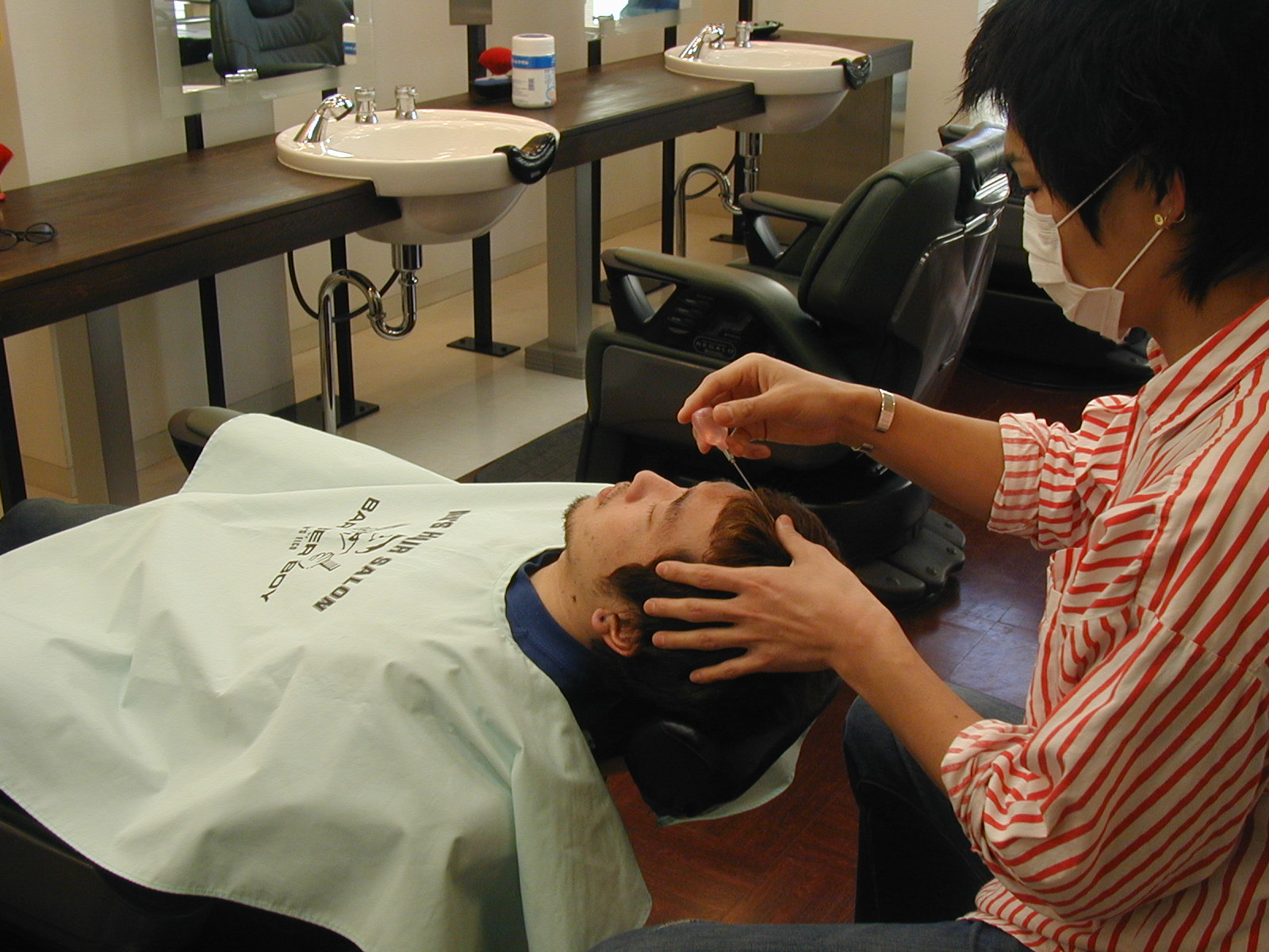 ���A�N�[�[�V�����}�b�T�[�W�i��эܓh�z�j