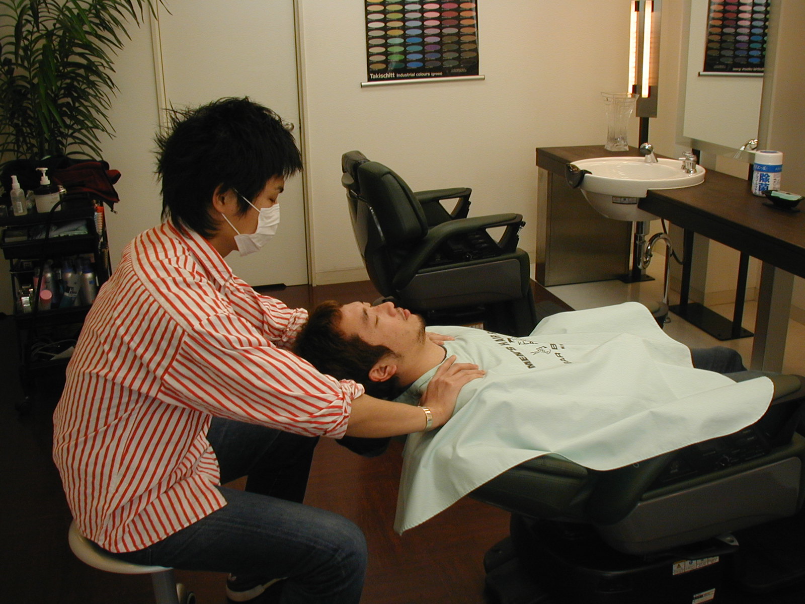 �����N�[�[�V�����}�b�T�[�W